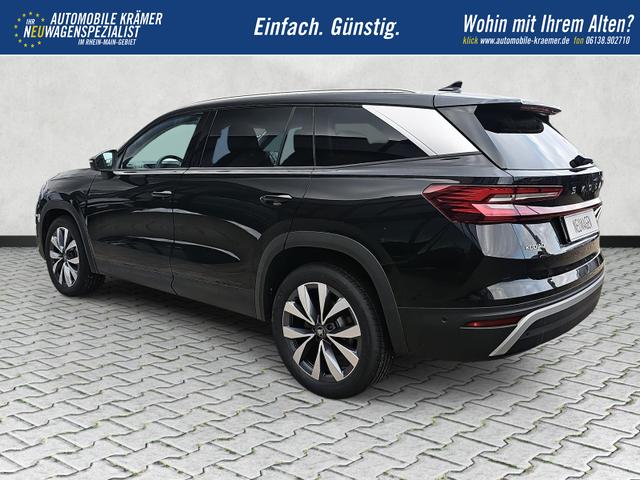 Skoda Kodiaq 2.0 TDI 110 kW Selection DSG 5Si. Matrix 4J.Gar. 