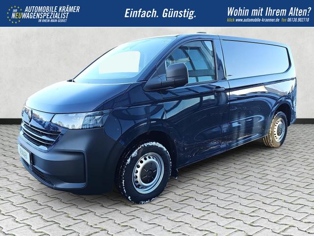 Volkswagen T7 Transporter Kastenwagen 2.0 TDI 81 kW KR Kasten AHK / PDC vo. hi 