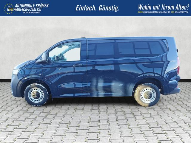 Volkswagen T7 Transporter Kastenwagen 2.0 TDI 81 kW KR Kasten AHK / PDC vo. hi 