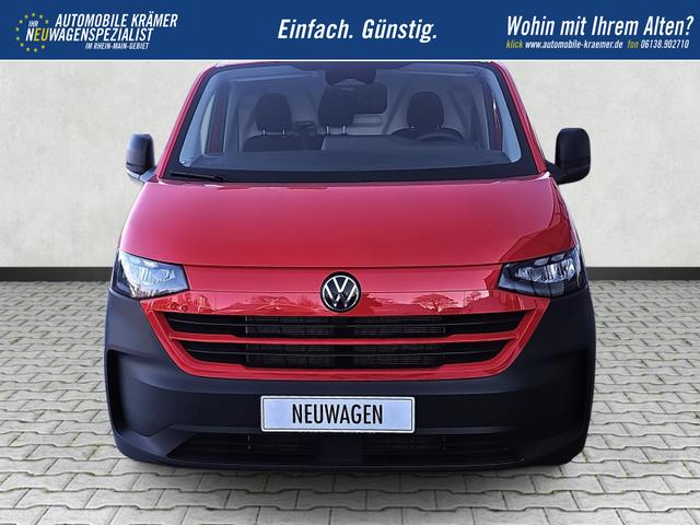 Volkswagen T7 Transporter Kastenwagen 2.0 TDI 81 kW KR Kasten AHK / PDC vo. hi 
