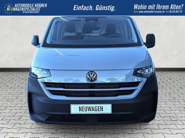 Volkswagen T7 Transporter Kastenwagen 2.0 TDI 81 kW KR Kasten AHK / PDC vo. hi 