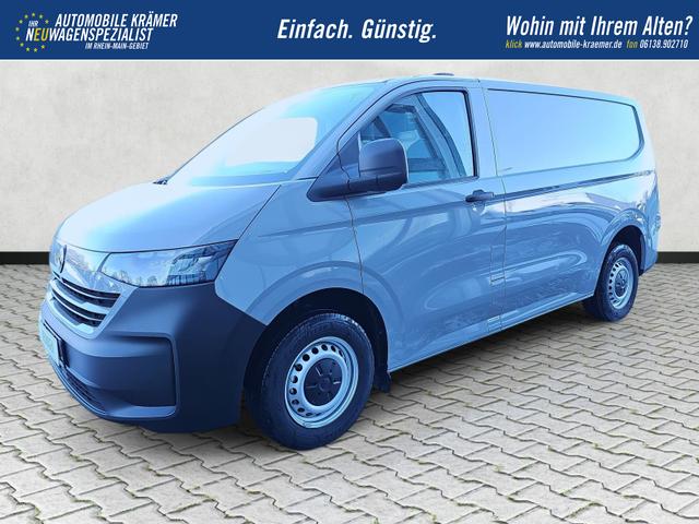 Volkswagen T7 Transporter Kastenwagen 2.0 TDI 81 kW KR Kasten AHK / PDC vo. hi 