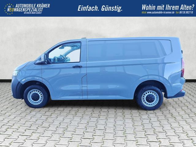 Volkswagen T7 Transporter Kastenwagen 2.0 TDI 81 kW KR Kasten AHK / PDC vo. hi 
