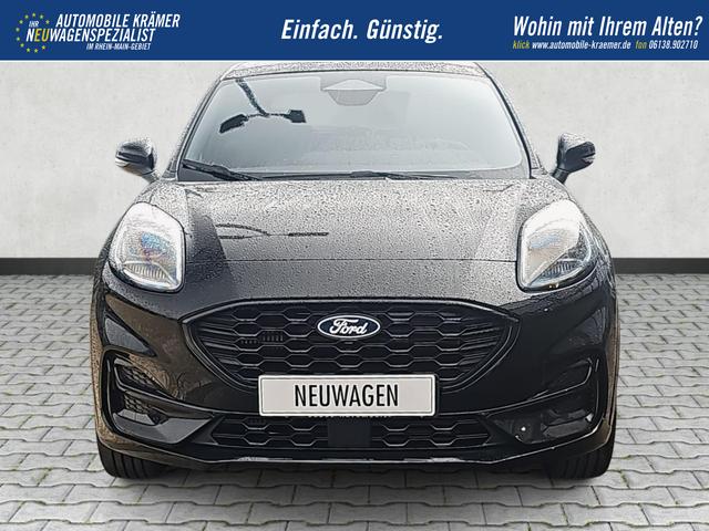 Ford Puma ST-Line 1.0 EB Hybrid Autom. 5J.Gar. Pano 