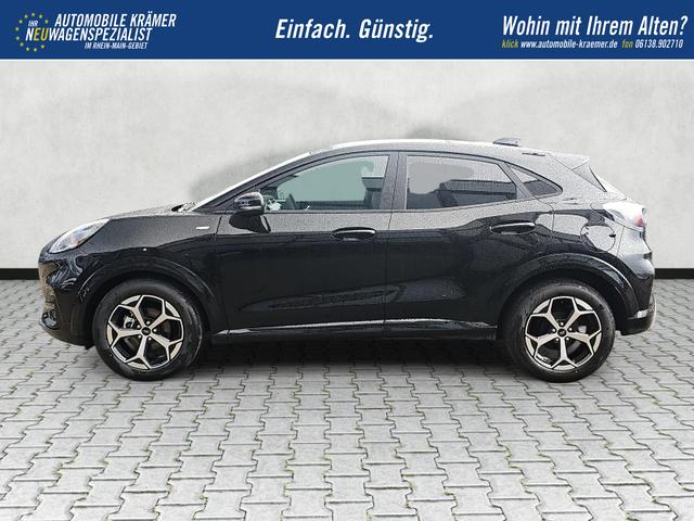 Ford Puma ST-Line 1.0 EB Hybrid Autom. 5J.Gar. Pano 