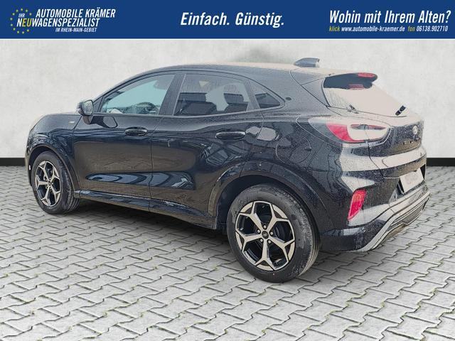 Ford Puma ST-Line 1.0 EB Hybrid Autom. 5J.Gar. Pano 