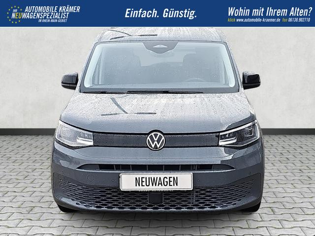 Volkswagen Caddy Maxi Basis 2.0 TDI DSG 7-Si Kamera LED-Scheinw. 