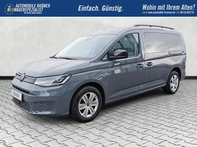 Volkswagen Caddy Maxi Basis 2.0 TDI DSG 7-Si Kamera LED-Scheinw. 