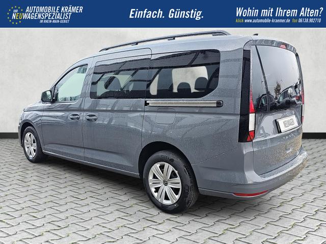 Volkswagen Caddy Maxi Basis 2.0 TDI DSG 7-Si Kamera LED-Scheinw. 
