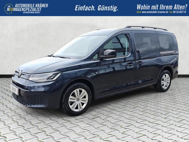 Volkswagen Caddy Maxi Basis 2.0 TDI DSG 7-Si Kamera LED-Scheinw. 
