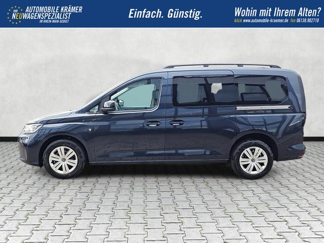 Volkswagen Caddy Maxi Basis 2.0 TDI DSG 7-Si Kamera LED-Scheinw. 