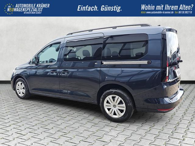 Volkswagen Caddy Maxi Basis 2.0 TDI DSG 7-Si Kamera LED-Scheinw. 