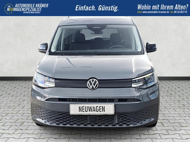 Volkswagen Caddy Maxi Basis 2.0 TDI DSG 7-Si. LED AHK Kamera 