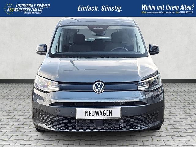 Volkswagen Caddy Maxi Basis 2.0 TDI DSG 7-Si. LED AHK Kamera 