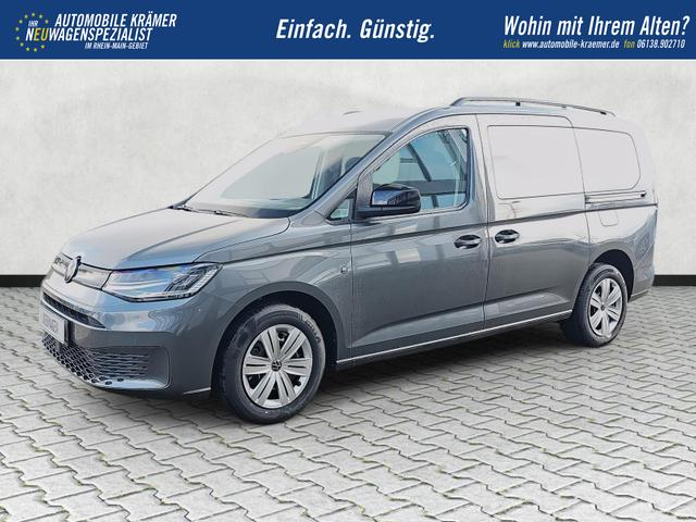 Volkswagen Caddy Maxi Basis 2.0 TDI DSG 7-Si. LED AHK Kamera 