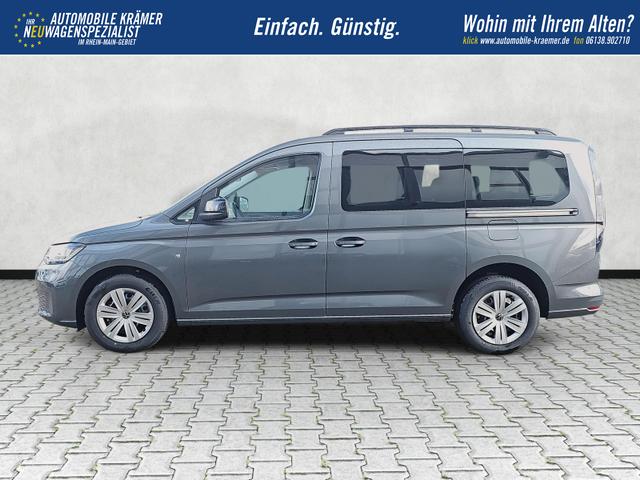 Volkswagen Caddy Maxi Basis 2.0 TDI DSG 7-Si. LED AHK Kamera 
