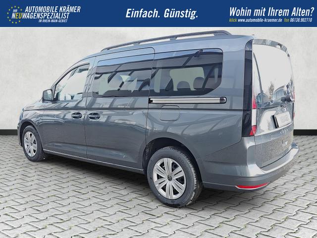 Volkswagen Caddy Maxi Basis 2.0 TDI DSG 7-Si. LED AHK Kamera 