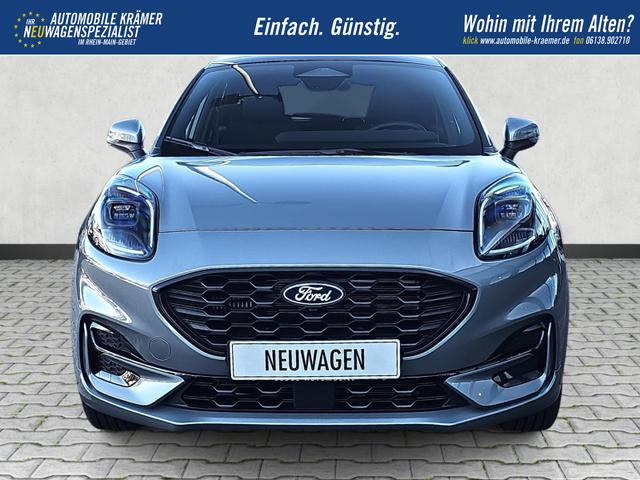 Ford Puma ST-Line 1.0 EB Hybrid Autom. 5J.Gar. Pano 