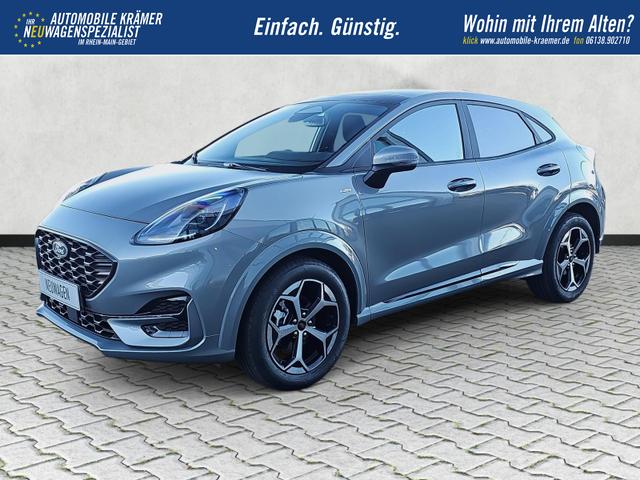 Ford Puma ST-Line 1.0 EB Hybrid Autom. 5J.Gar. Pano 