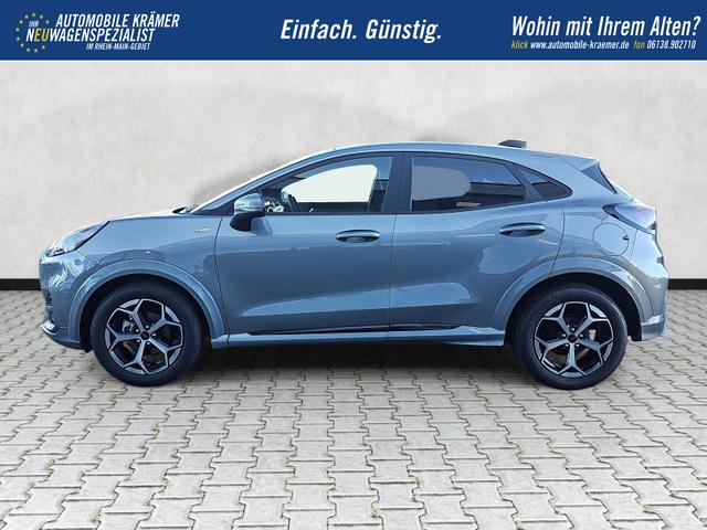 Ford Puma ST-Line 1.0 EB Hybrid Autom. 5J.Gar. Pano 