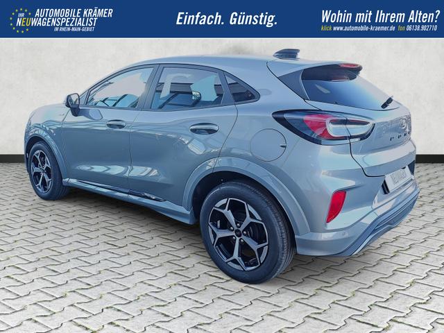 Ford Puma ST-Line 1.0 EB Hybrid Autom. 5J.Gar. Pano 