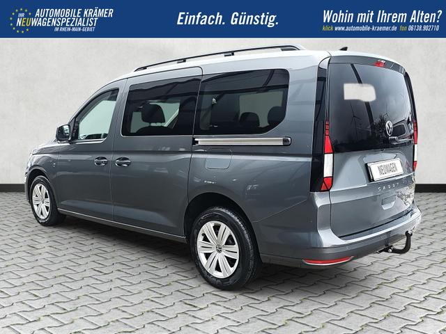 Volkswagen Caddy Maxi Basis 1.5 TSI DSG 7-Si. ACC AHK Kamera 