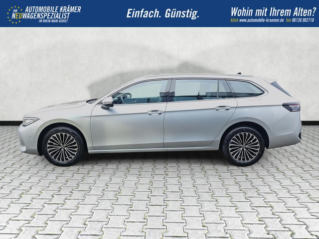 Volkswagen Passat Variant 2.0 TDI 110 kW Elegance DSG IQ.Light AHK 