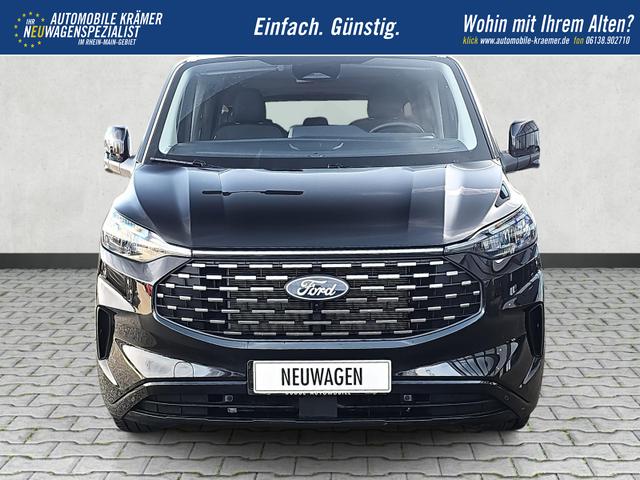 Ford Tourneo Custom Titanium X 2.0 EB L2 elT&uuml; 5J.Gar. 