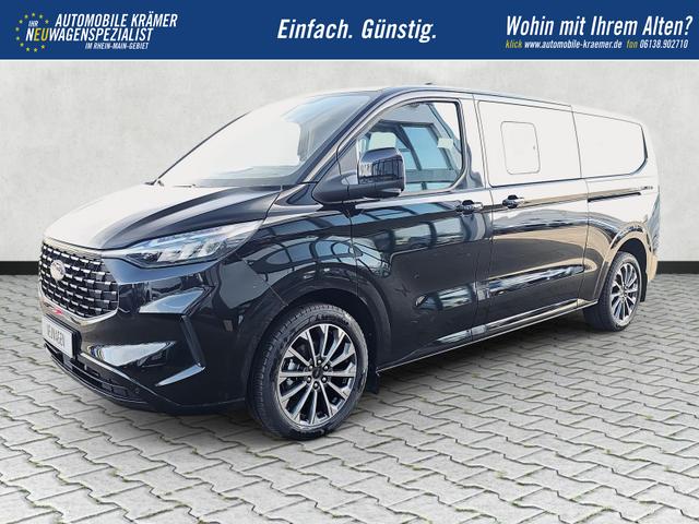 Ford Tourneo Custom Titanium X 2.0 EB L2 elT&uuml; 5J.Gar. 