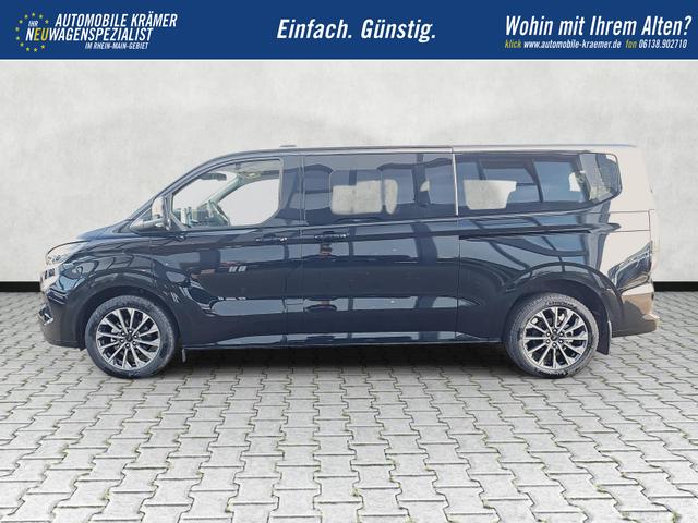 Ford Tourneo Custom Titanium X 2.0 EB L2 elT&uuml; 5J.Gar. 