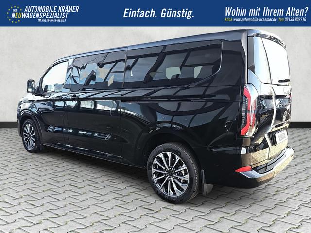 Ford Tourneo Custom Titanium X 2.0 EB L2 elT&uuml; 5J.Gar. 