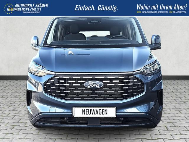 Ford Tourneo Custom Titanium X 2.0 EB L2 elT&uuml; 5J.Gar. 