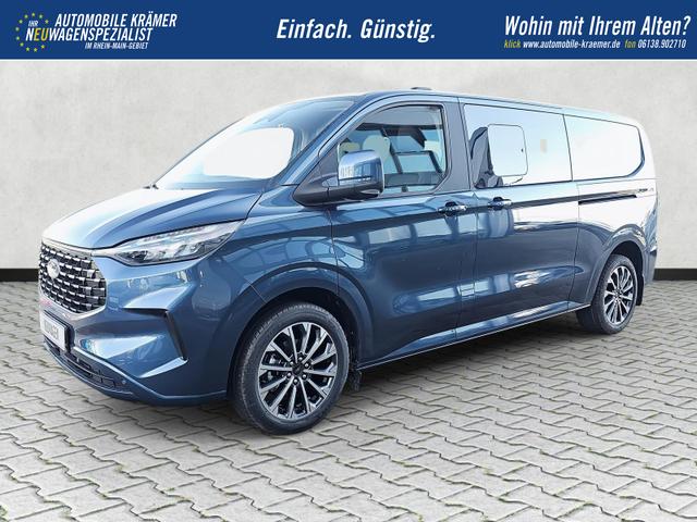 Ford Tourneo Custom Titanium X 2.0 EB L2 elT&uuml; 5J.Gar. 