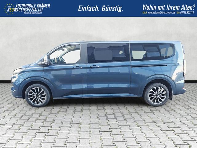 Ford Tourneo Custom Titanium X 2.0 EB L2 elT&uuml; 5J.Gar. 