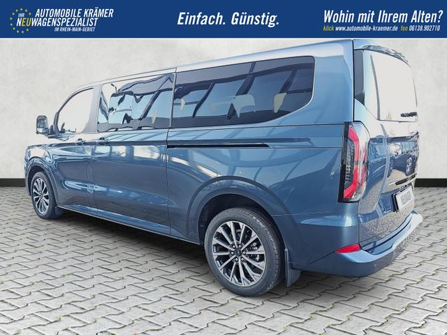 Ford Tourneo Custom Titanium X 2.0 EB L2 elT&uuml; 5J.Gar. 