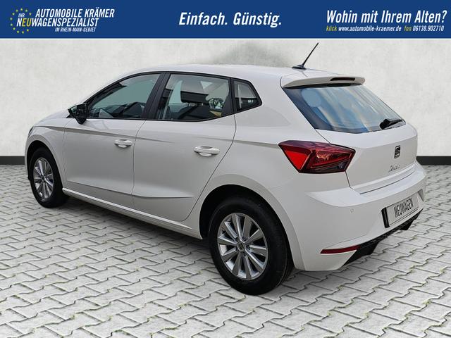 Seat Ibiza Reference 1.0 MPI / AppConnect&AppleCarPl 