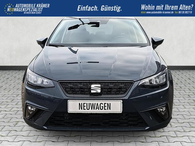Seat Ibiza Reference 1.0 MPI / AppConnect&AppleCarPl 