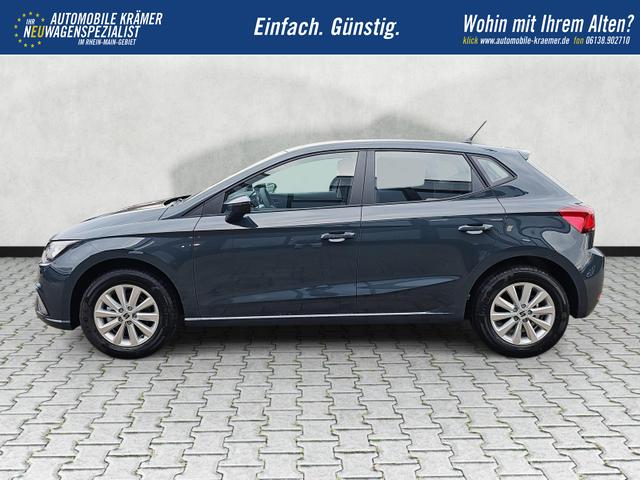 Seat Ibiza Reference 1.0 MPI / AppConnect&AppleCarPl 