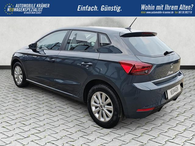 Seat Ibiza Reference 1.0 MPI / AppConnect&AppleCarPl 