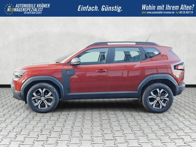Dacia Duster TCe 130 Expression / Winterpaket PDCh. 