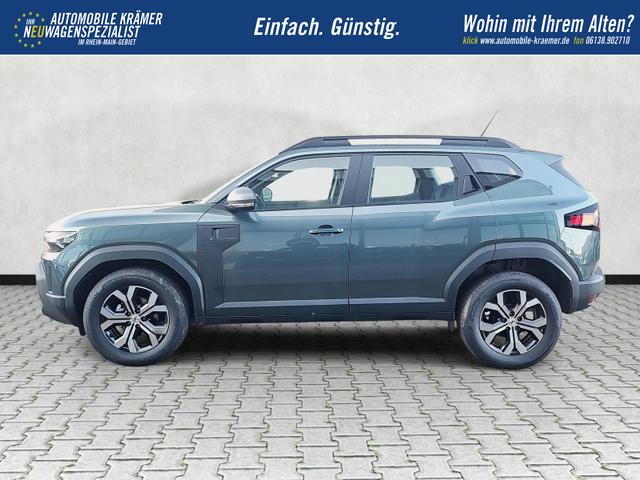 Dacia Duster TCe 130 Expression / Winterpaket PDCh. 