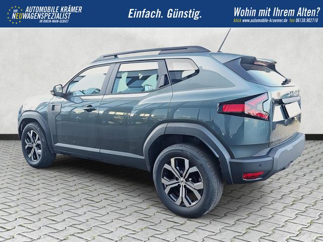 Dacia Duster TCe 130 Expression / Winterpaket PDCh. 