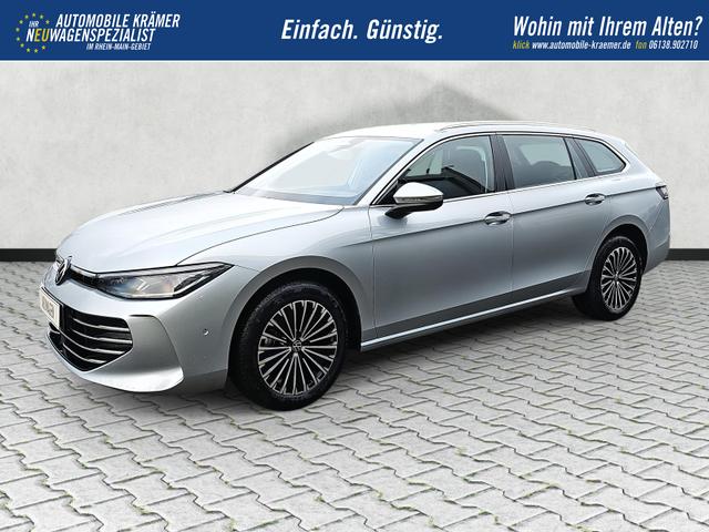 Volkswagen Passat Variant 2.0 TDI 110 kW Elegance DSG IQ.Light AHK 