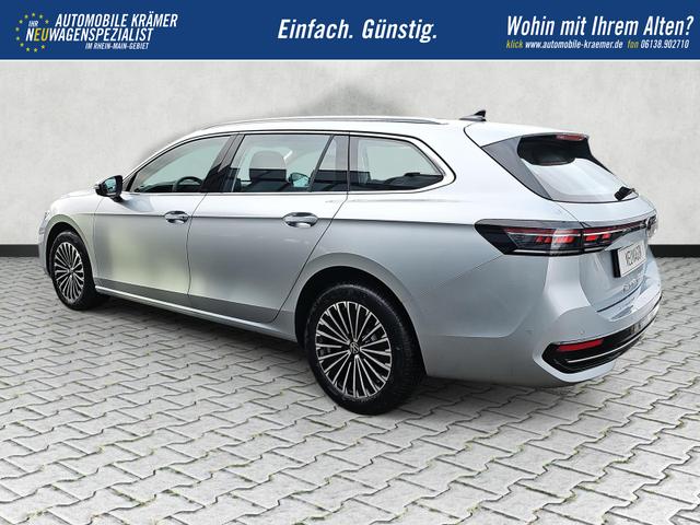 Volkswagen Passat Variant 2.0 TDI 110 kW Elegance DSG IQ.Light AHK 