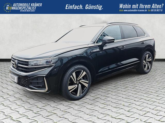 Volkswagen Touareg 3.0 TDI 210 kW 4Motion R-Line V6 4M Allradlenk Standhzg 