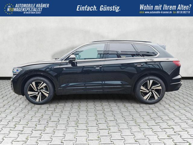 Volkswagen Touareg 3.0 TDI 210 kW 4Motion R-Line V6 4M Allradlenk Standhzg 