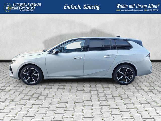 Opel Astra Caravan GS Sportstourer 1.2 Autom Kamera360 Winter 