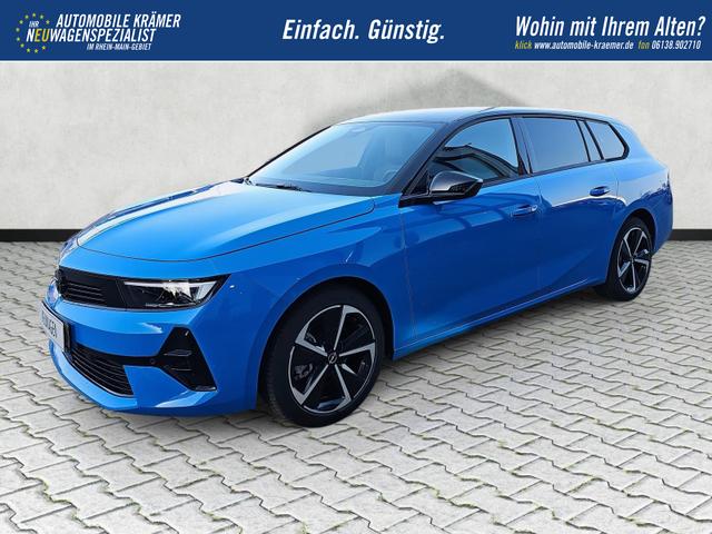 Opel Astra Caravan GS Sportstourer 1.2 Autom Kamera360 Winter 