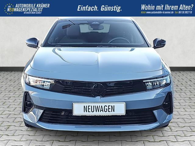 Opel Astra Caravan GS Sportstourer 1.2 Autom Kamera360 Winter 