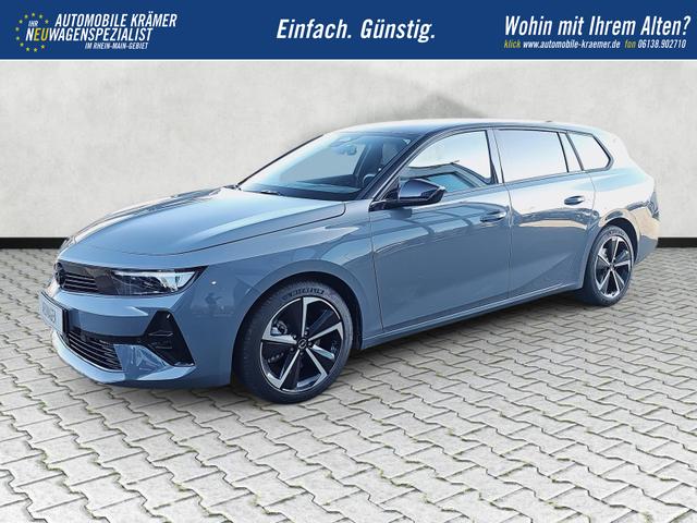 Opel Astra Caravan GS Sportstourer 1.2 Autom Kamera360 Winter 